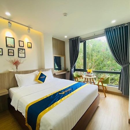 Vision Hotel Phan Rang Luaran gambar