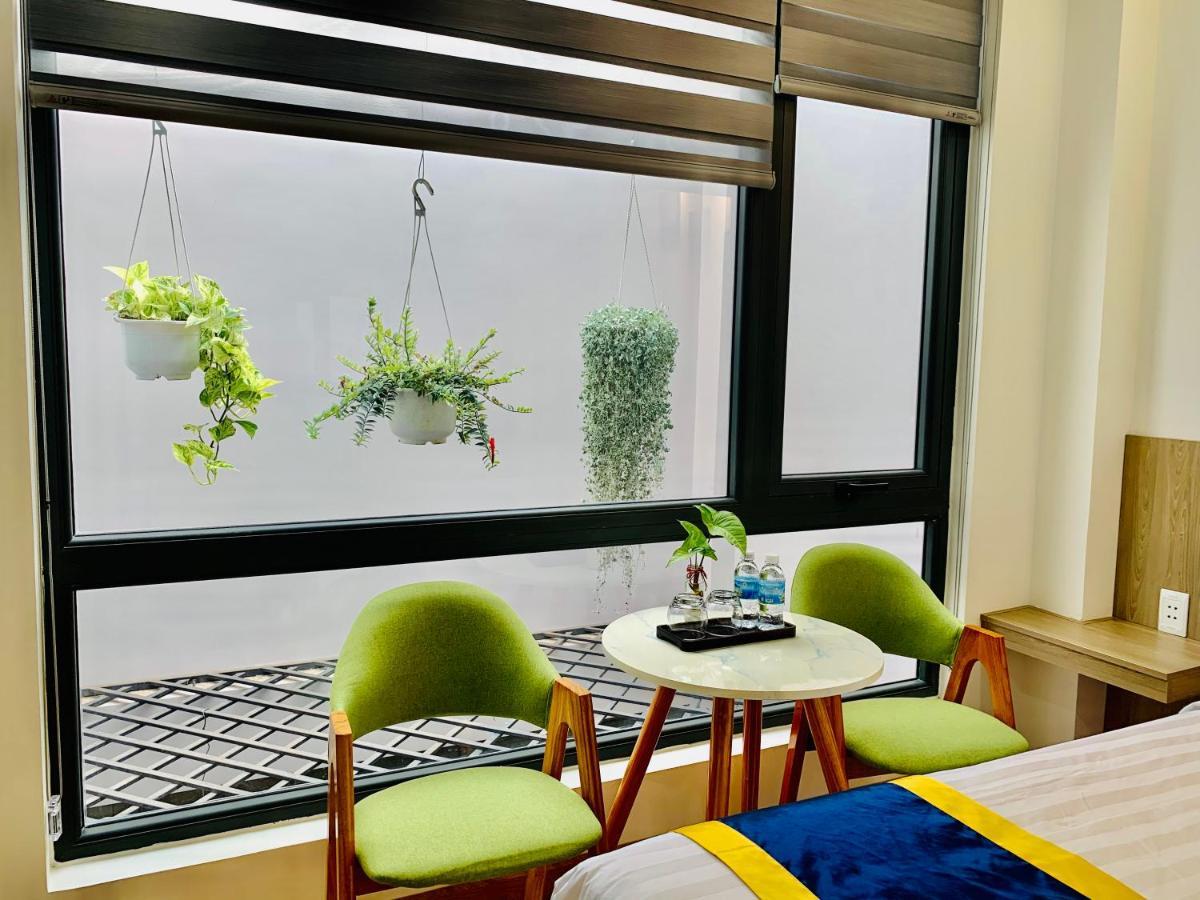 Vision Hotel Phan Rang Luaran gambar