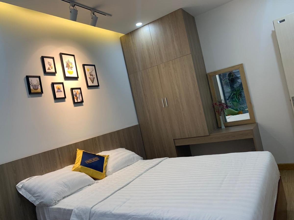 Vision Hotel Phan Rang Luaran gambar