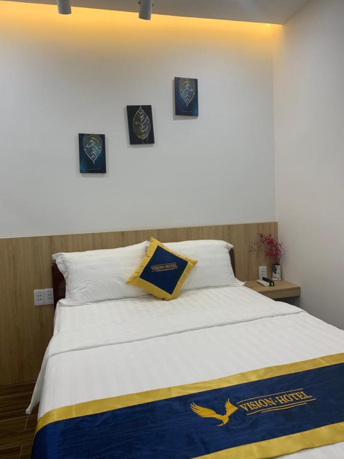 Vision Hotel Phan Rang Luaran gambar