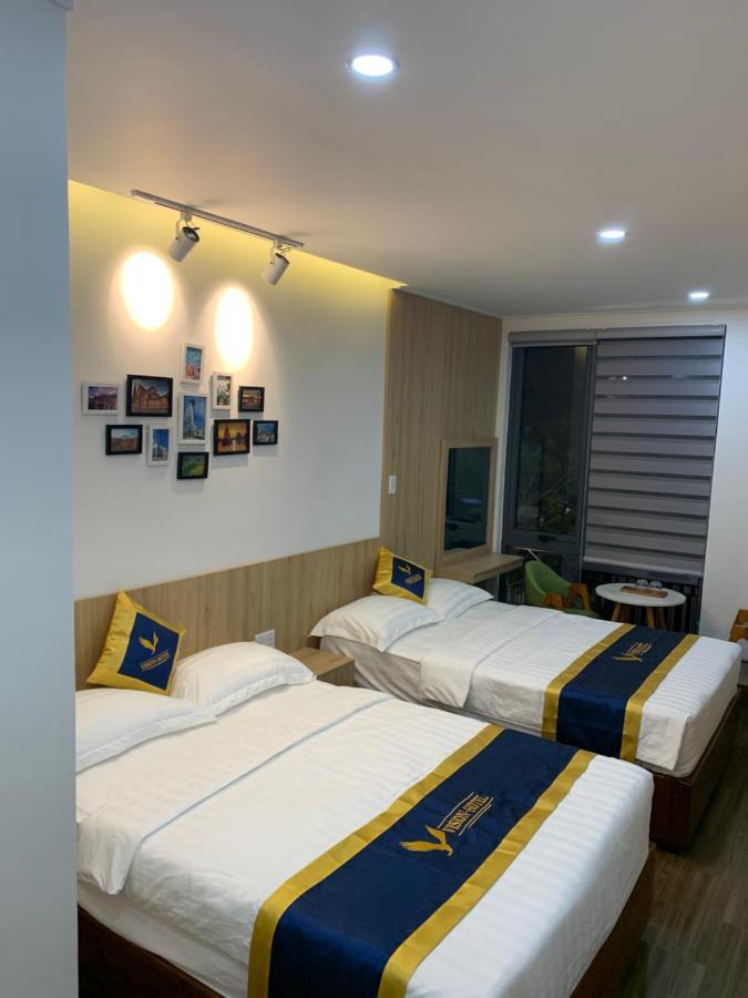 Vision Hotel Phan Rang Luaran gambar