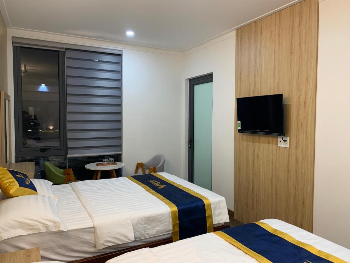 Vision Hotel Phan Rang Luaran gambar