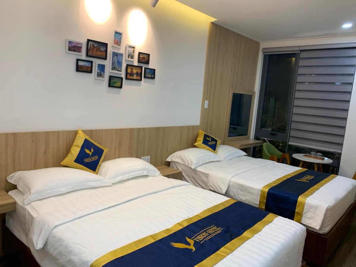 Vision Hotel Phan Rang Luaran gambar