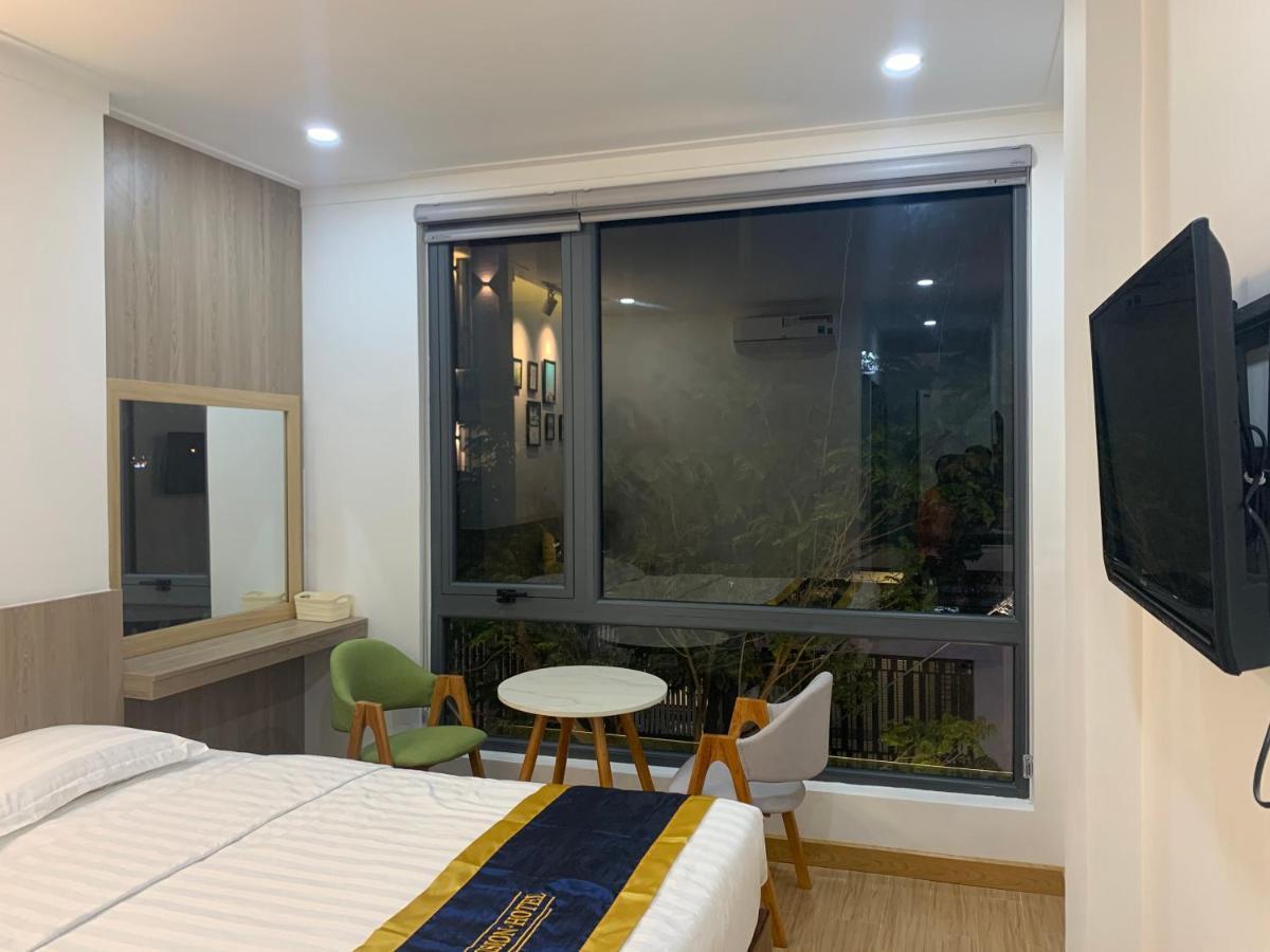 Vision Hotel Phan Rang Luaran gambar