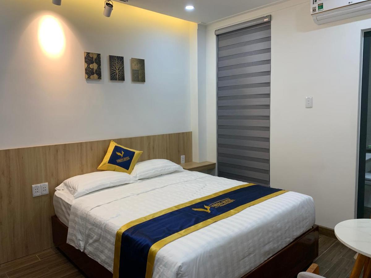 Vision Hotel Phan Rang Luaran gambar