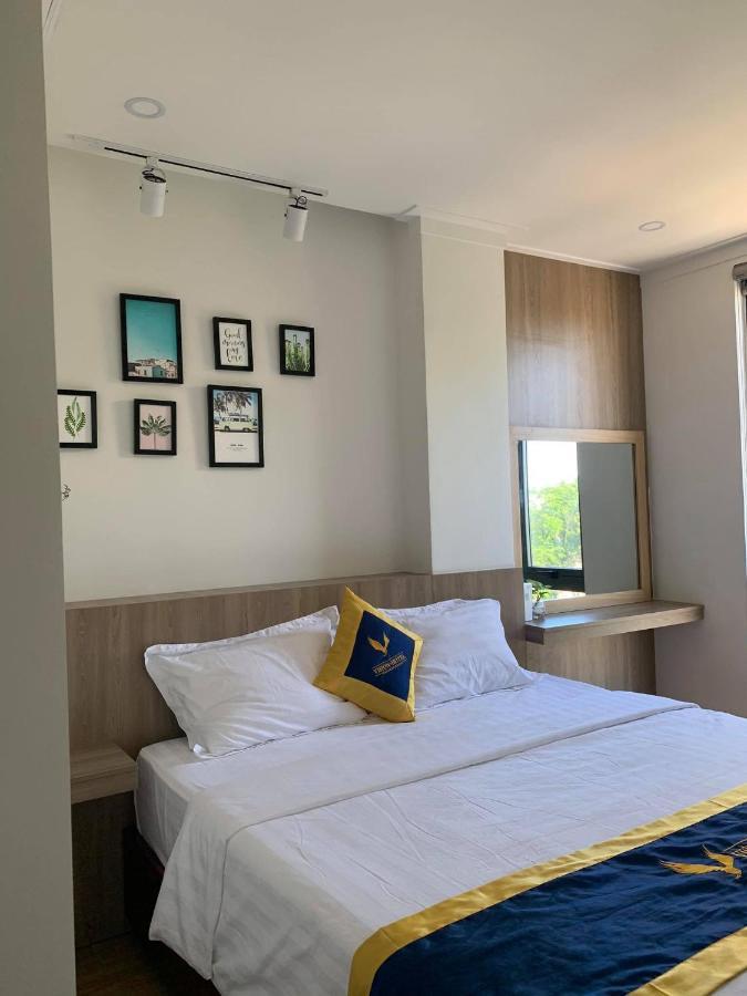Vision Hotel Phan Rang Luaran gambar
