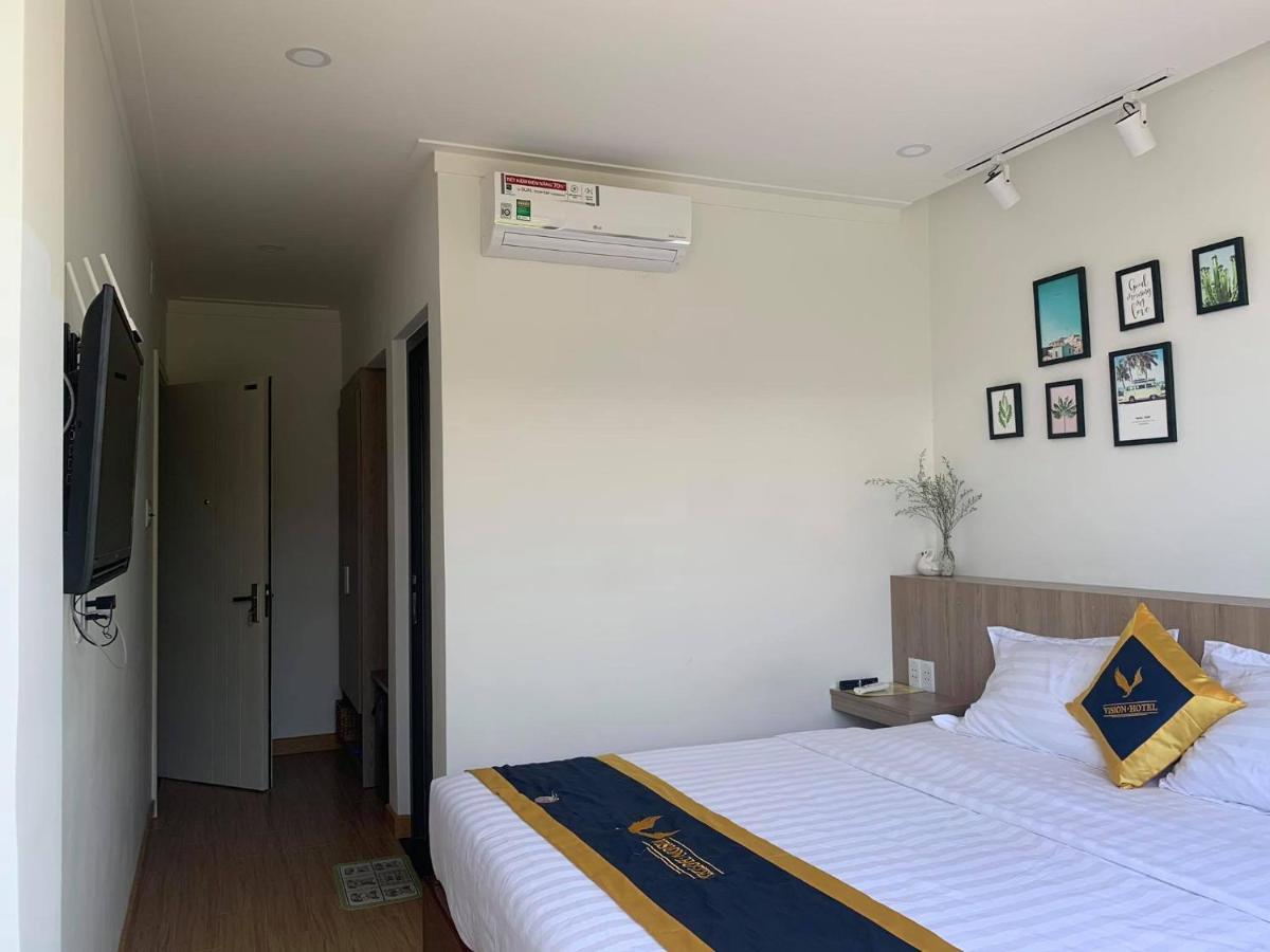 Vision Hotel Phan Rang Luaran gambar