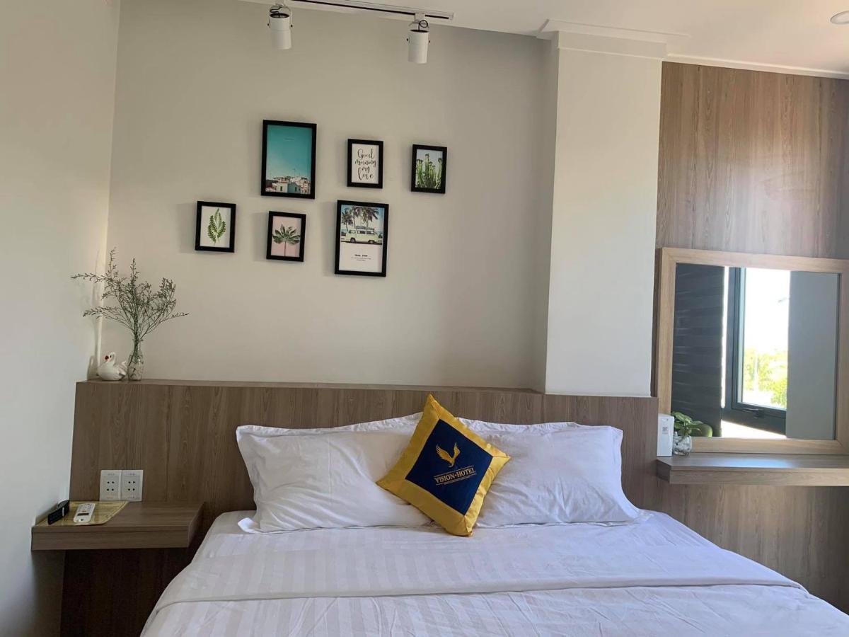 Vision Hotel Phan Rang Luaran gambar