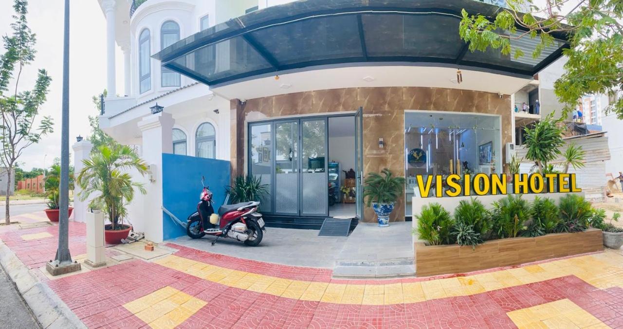 Vision Hotel Phan Rang Luaran gambar