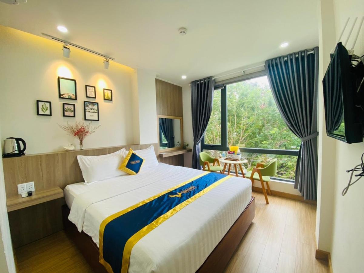 Vision Hotel Phan Rang Luaran gambar