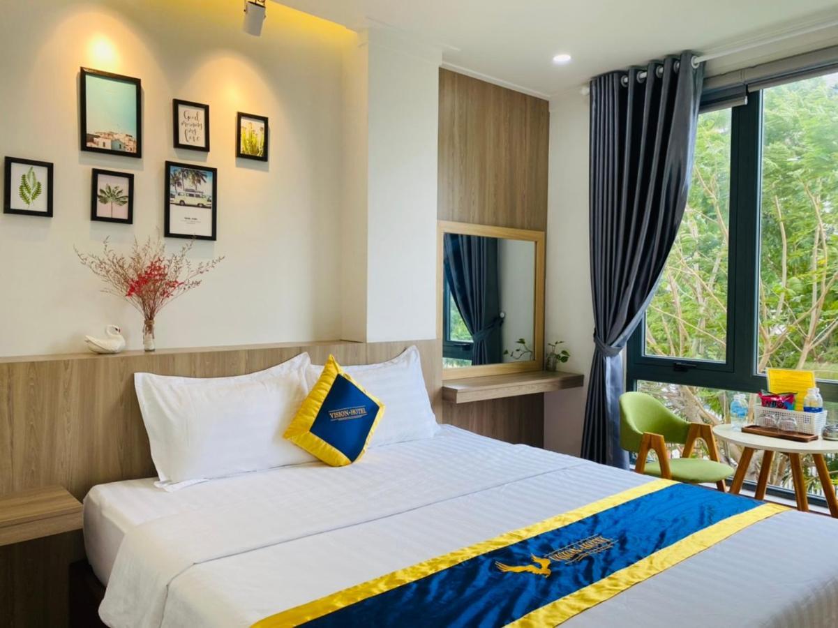 Vision Hotel Phan Rang Luaran gambar