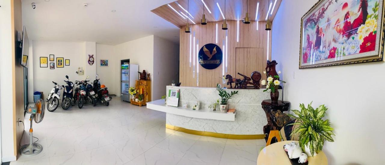 Vision Hotel Phan Rang Luaran gambar