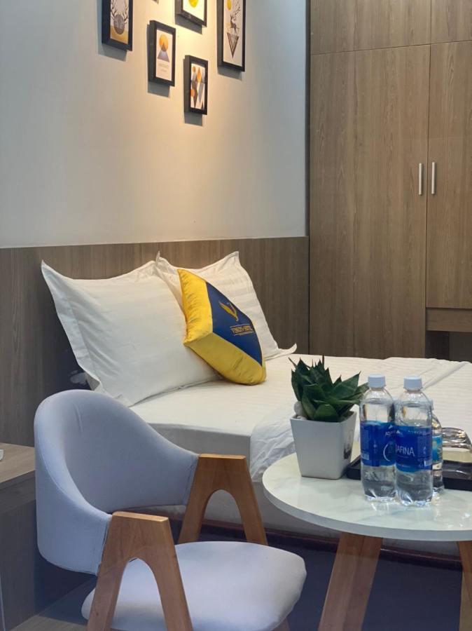 Vision Hotel Phan Rang Luaran gambar