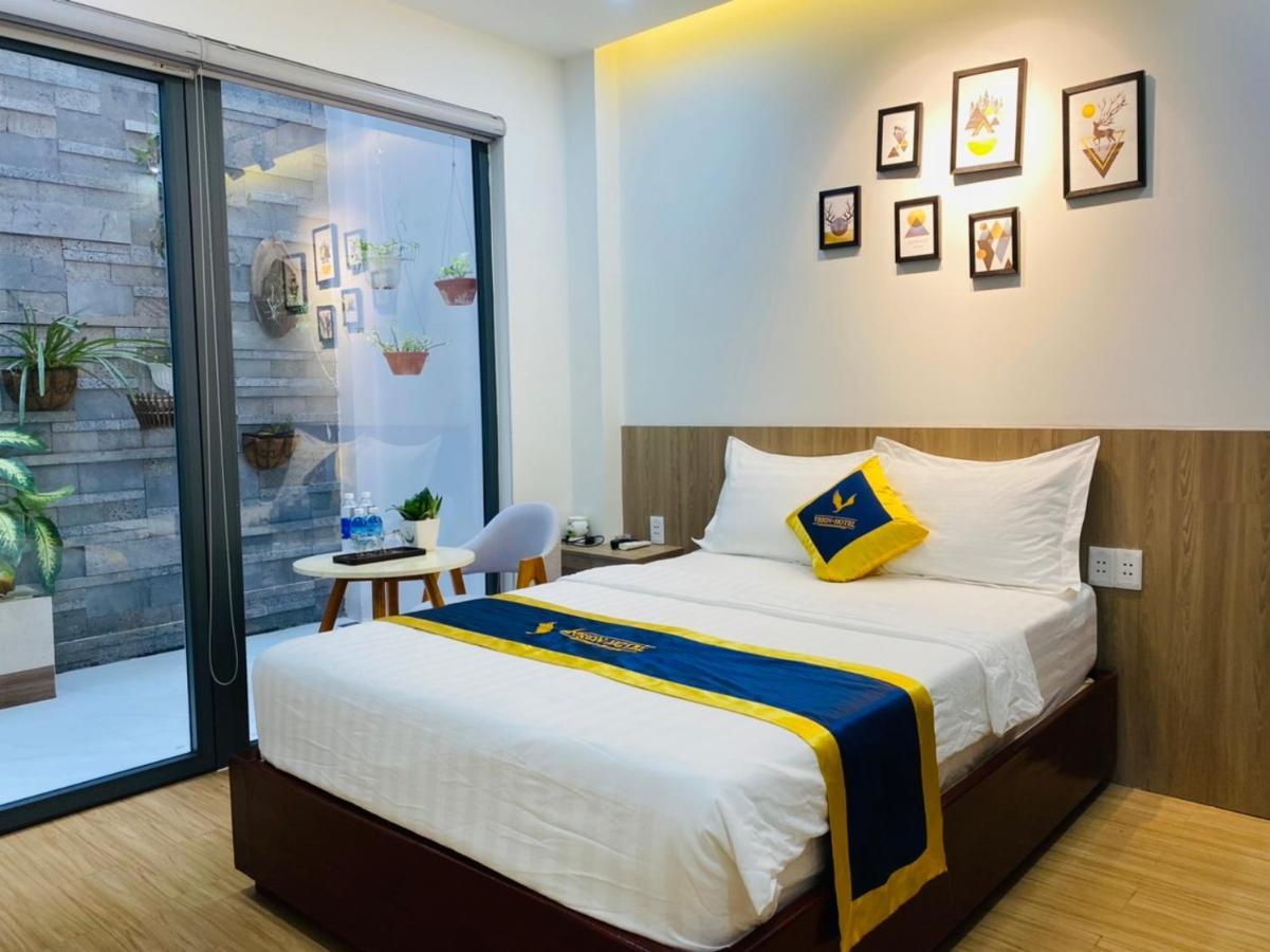 Vision Hotel Phan Rang Luaran gambar