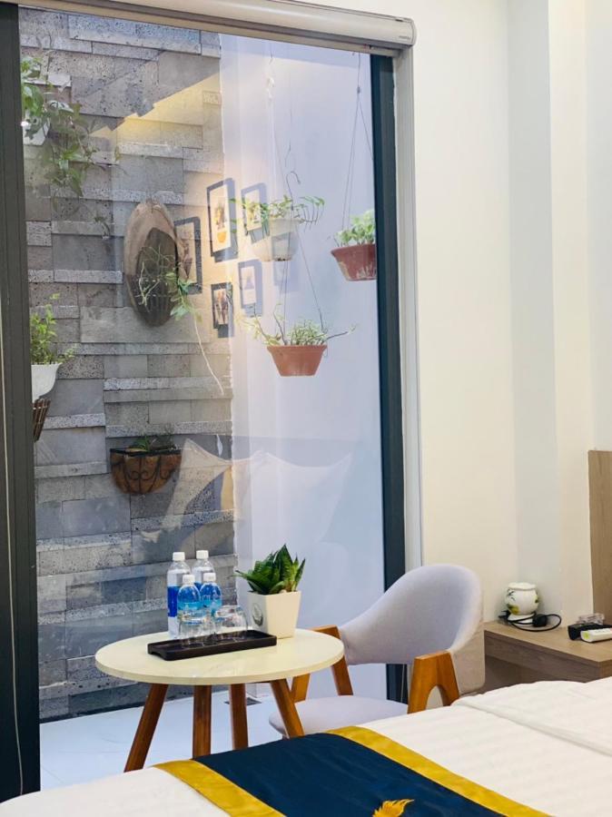 Vision Hotel Phan Rang Luaran gambar