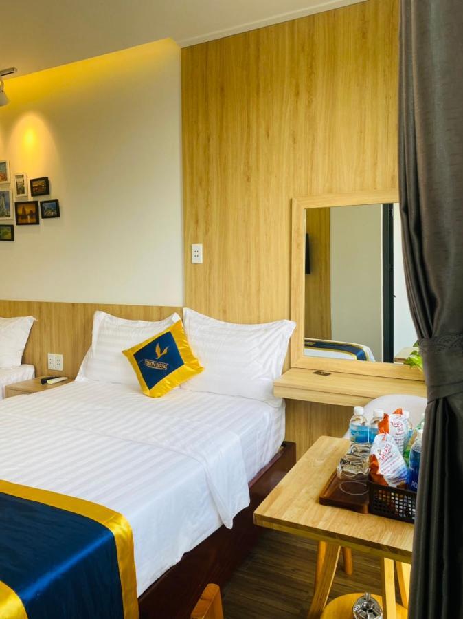 Vision Hotel Phan Rang Luaran gambar